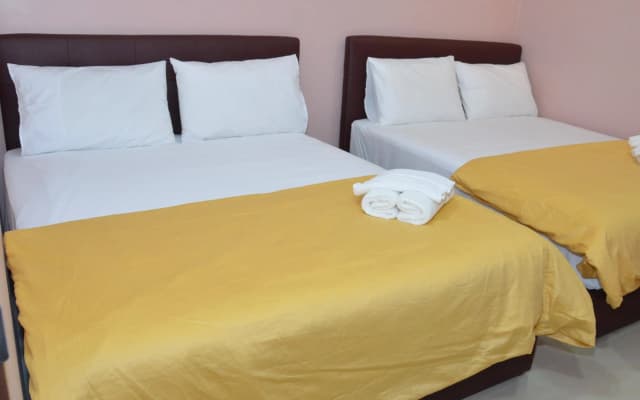 ML Inn Hotel - photo 3