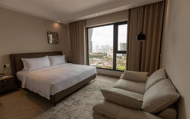 Landison Hotel Penang - photo 5