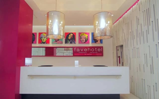 favehotel Melawai - photo 2