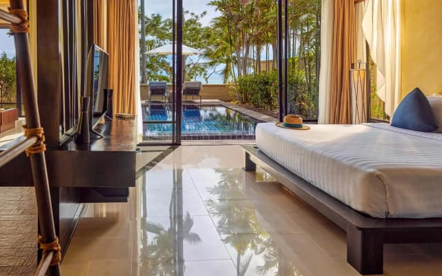 TUI BLUE The Passage Samui Private Pool Villas and Beach Resort - photo 2