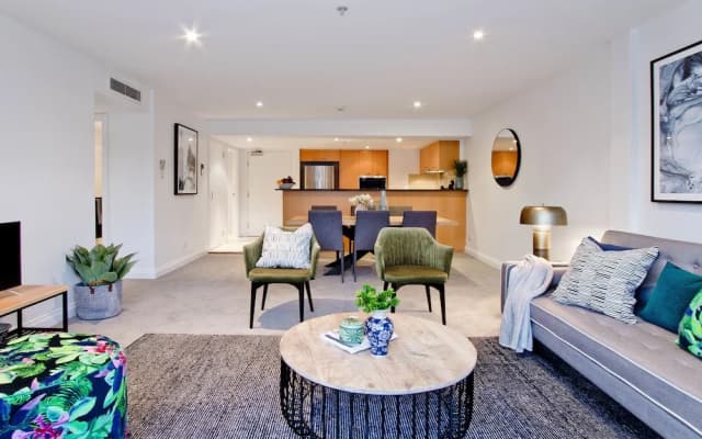 Absolute Sydney Harbour Front Luxury With Parking - photo 2