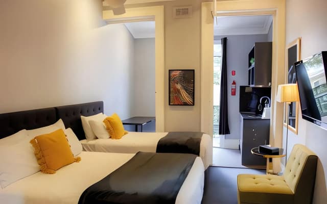 Bayswater Boutique Lodge - Potts Point - photo 5