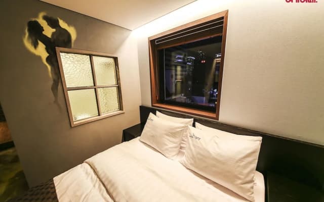 Yeongdeungpo Station New York Hotel - photo 4