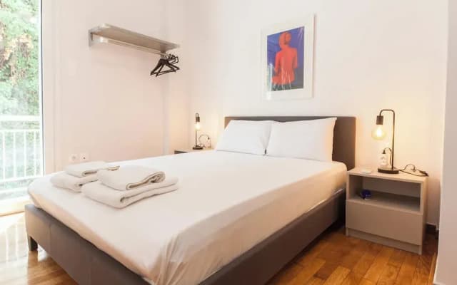 Exarhia Silver Moon with Acropolis View - photo 4