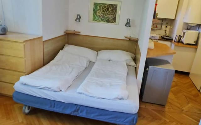 Apartment Naschmarkt - photo 3