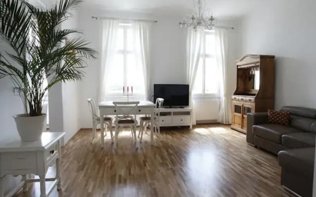 Casa Nostra - Sonnige Wohnung direkt am Augarten - photo 5