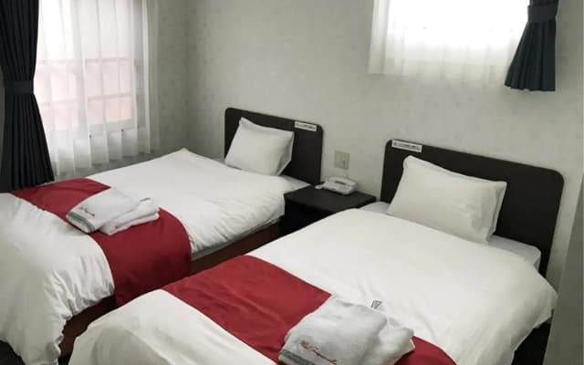 Bougainvillea Hino Hotel - photo 2