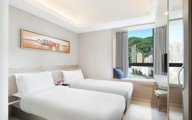 Le Petit Rosedale Hotel Hong Kong - photo 3
