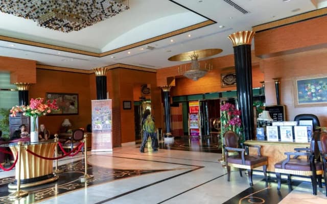Ewan Hotel Sharjah - photo 2