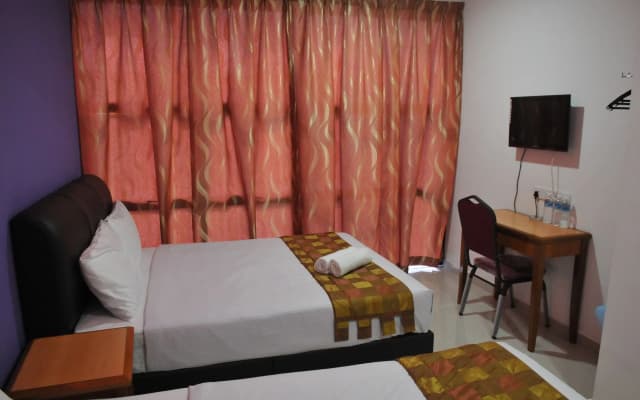 OYO 414 Adiff Palace Hotel - photo 5