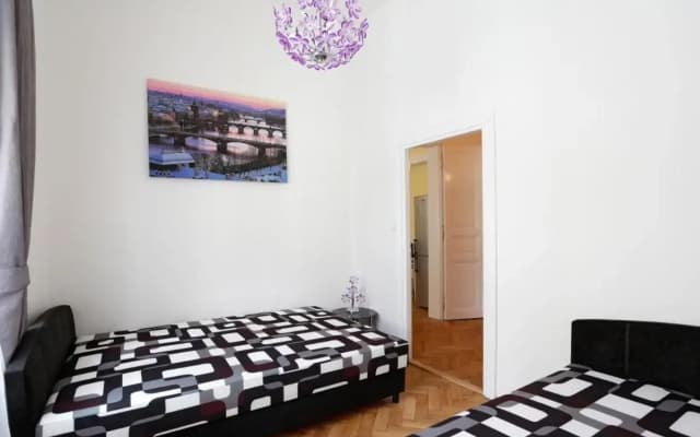 Apartment Pštrossova - photo 2