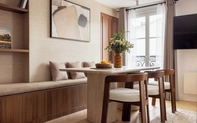 Magnificent Apartment - 2br/6p - Marais - photo 4