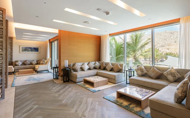 Jumeirah Muscat Bay - photo 4