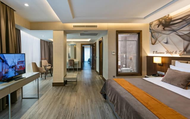 B Business Hotel & Spa - photo 3