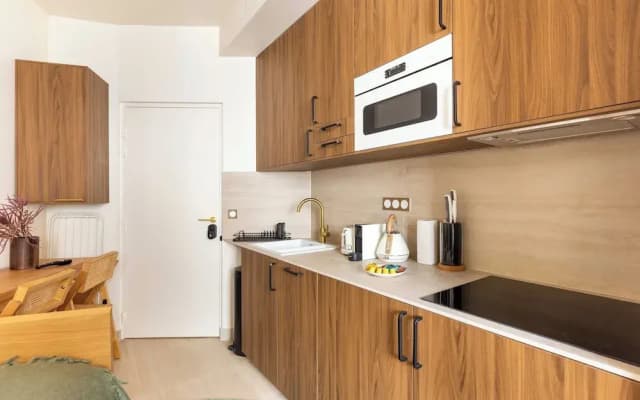 Port-royal Residence - Modern Studio- 3P - photo 3