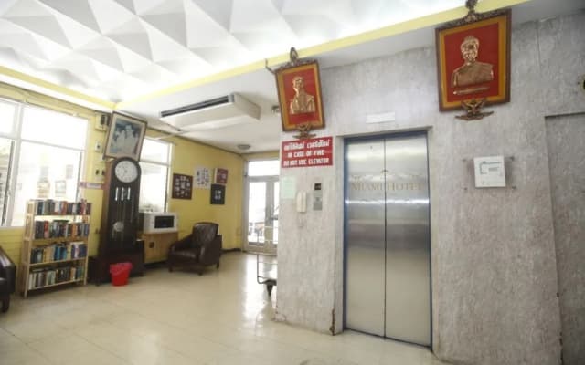 Miami Hostel Sukhumvit - photo 2