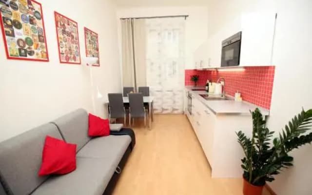 Ge Apartments Anglicka - photo 4