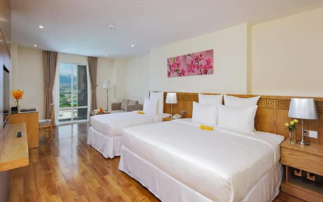 Rosaka Nha Trang Hotel - photo 5