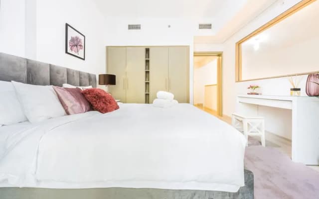 bnbme | The Lofts Emaar | 1 BDR - photo 4