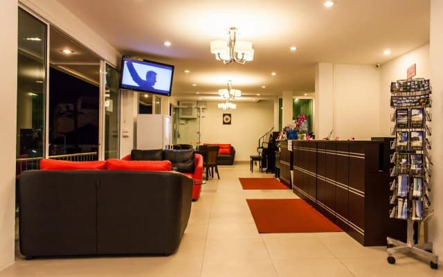 Mochic Residence Nanai - photo 2