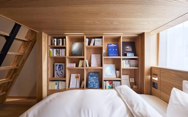 Muji Hotel Ginza - photo 4