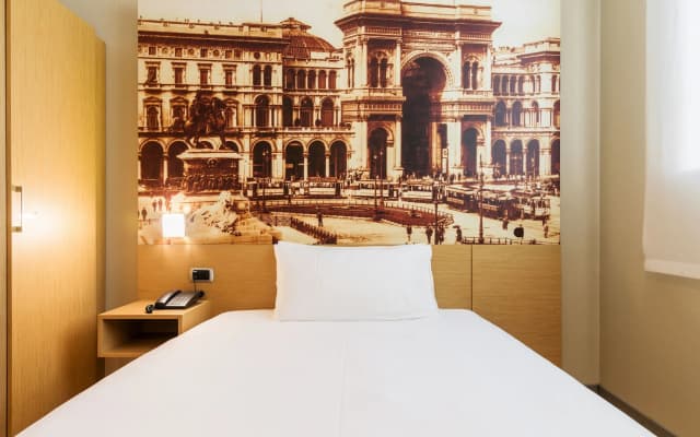 B&B Hotel Milano La Spezia - photo 4