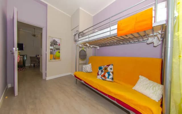 Urban chic Nice, 2 chambres et balcon - photo 2