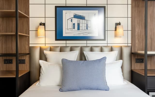 Hotel Moderniste - photo 4