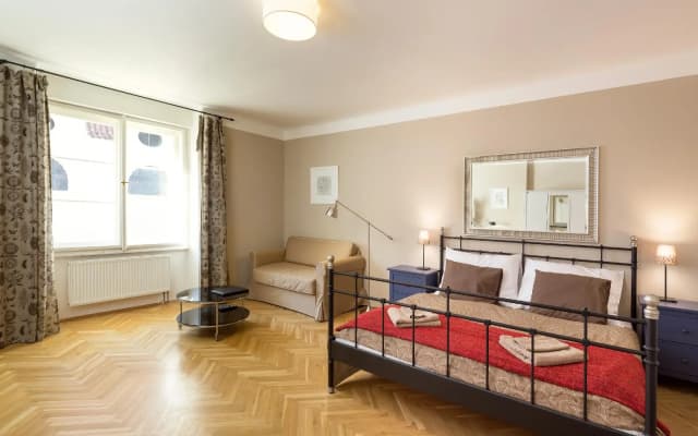 Old Town - Templova Apartments - photo 4