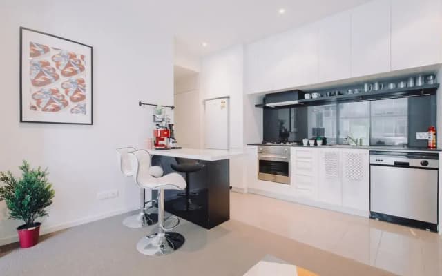 South Yarra 1 Bdr Apt - photo 4
