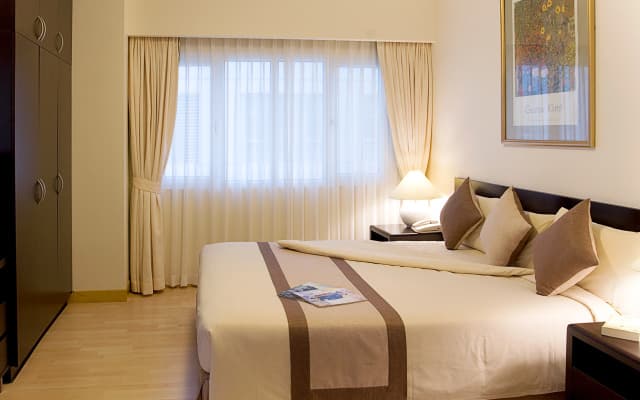 Norfolk Mansion Luxury Serviced Apartment - photo 5