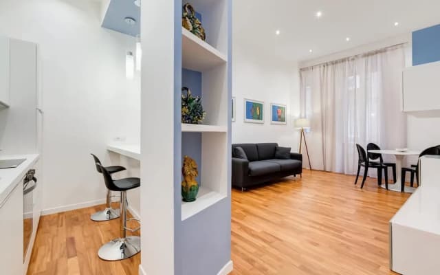 A modern flat near the Vatican - photo 4