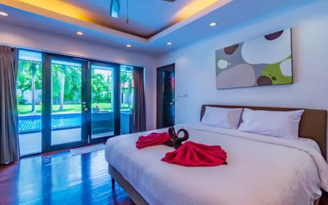5 BR Pool Villa In Great Location - CV5 - photo 3