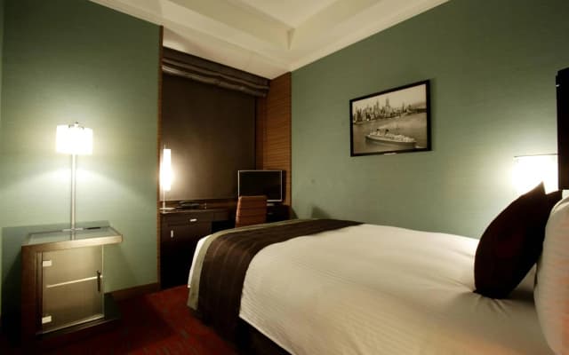 Trusty Tokyo Bayside Hotel - photo 5