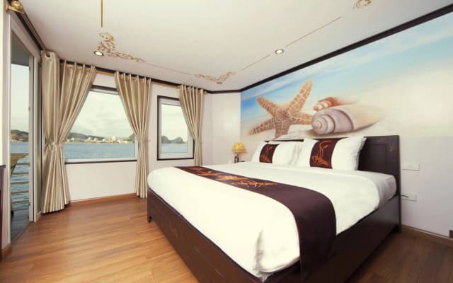 Huong Hai Sealife Cruise - photo 5