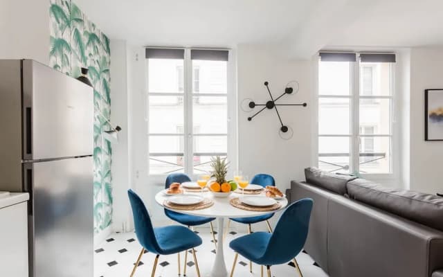 République - Le Marais Apartment - photo 4
