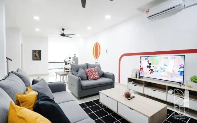 Desaru KTV Mickey Theme by Joyfully 29M6 - photo 4