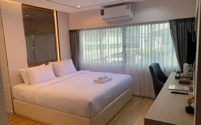 Masa Hotel Bangkok - photo 5