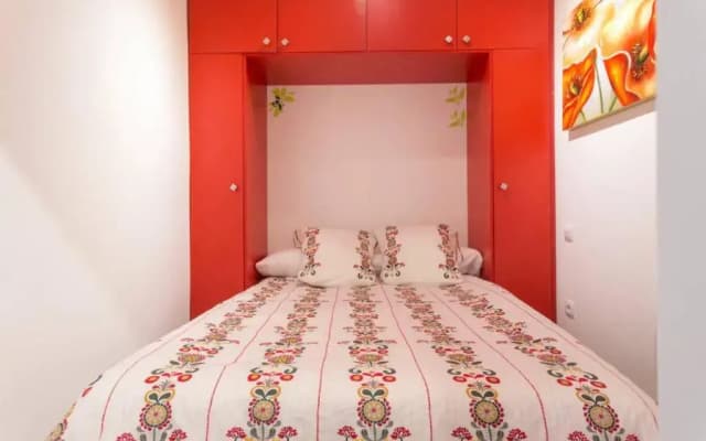 S32-Estudio con Wifi en Madrid Centro - photo 3