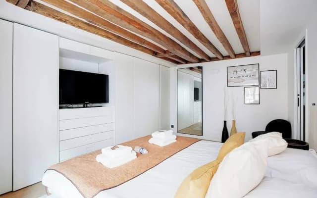 Cosy Apartment - 1br/4p - Les Halles - photo 3
