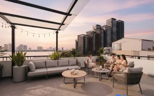 Label6 Coliving Quang Khanh - photo 5