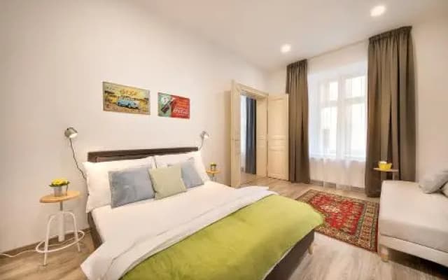 Luxurious Apartments Karlin - photo 5