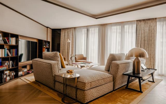 Bvlgari Hotel Paris - photo 4