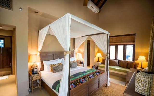 Anantara Sir Bani Yas Island Al Yamm Villa Resort - photo 3