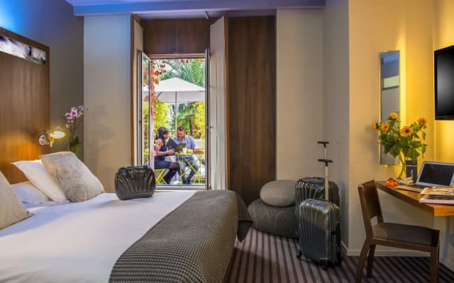 Hotel Beau Rivage - photo 4