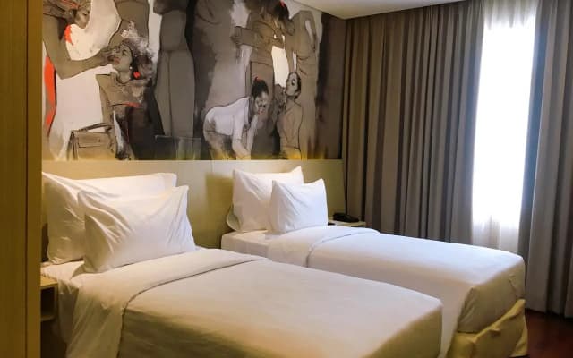 Four Star by Trans Hotel - photo 4