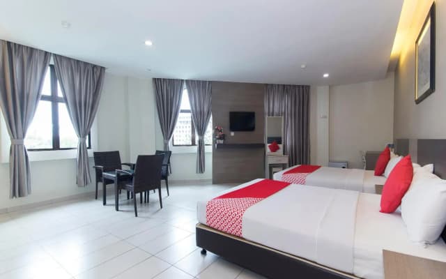 Hotel Suria Malaqa - photo 5