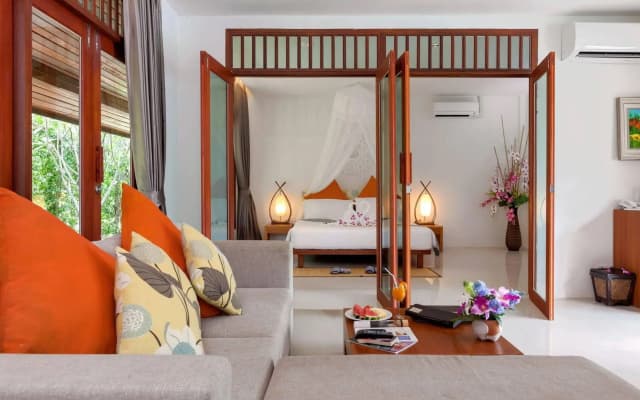 L'esprit de Naiyang Beach Resort - photo 5