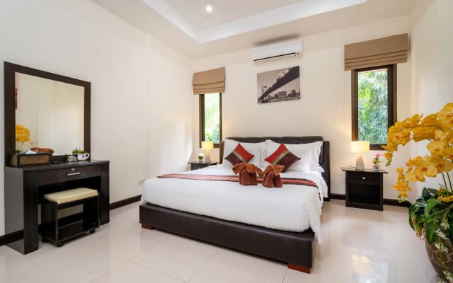 Boutique Resort Private Pool Villa - photo 2
