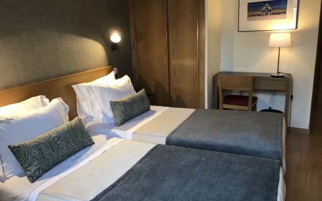 Hotel Sete Colinas - photo 4